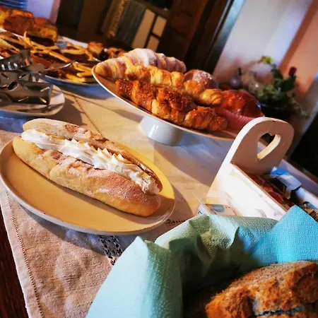 La Casa Dei Tigli Отель типа 