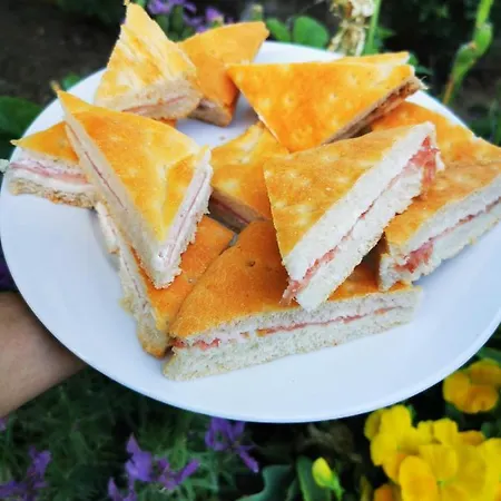 La Casa Dei Tigli Cannara