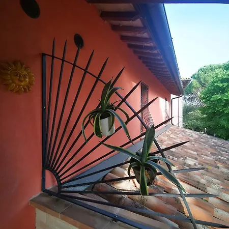 La Casa Dei Tigli Panzió 3*