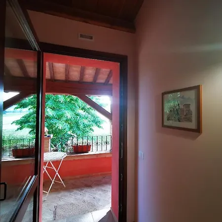 La Casa Dei Tigli Panzió 3*