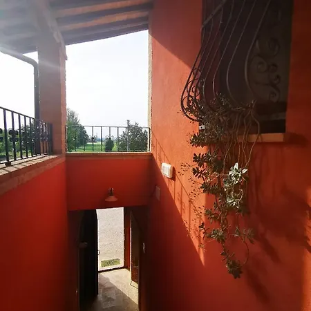 La Casa Dei Tigli Panzió Cannara