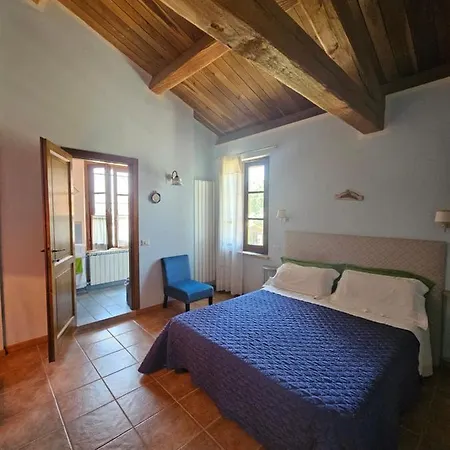 La Casa Dei Tigli Cannara