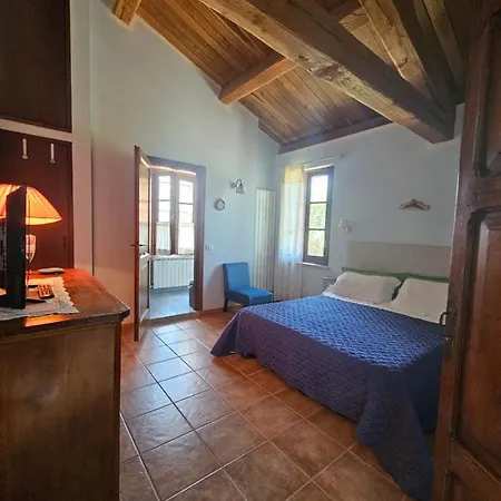 La Casa Dei Tigli Oda ve Kahvaltı Cannara