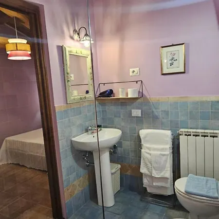 La Casa Dei Tigli Отель типа 