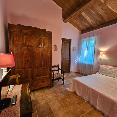 La Casa Dei Tigli Panzió 3*