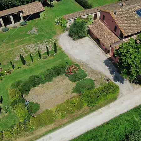 La Casa Dei Tigli Bed & Breakfast Cannara