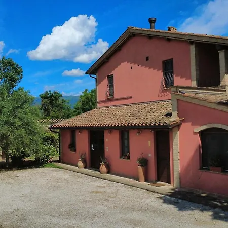 La Casa Dei Tigli Bed & Breakfast *