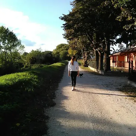 La Casa Dei Tigli Cannara