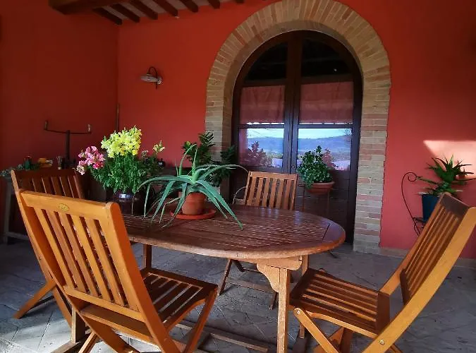 Nocleg ze śniadaniem La Casa Dei Tigli Cannara