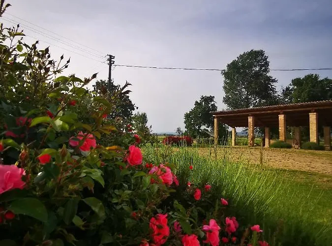 La Casa Dei Tigli Nocleg ze śniadaniem