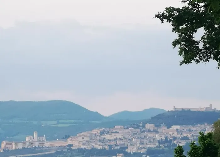 La Casa Dei Tigli Cannara