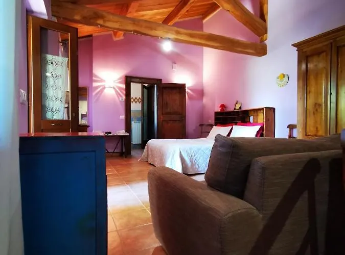 Bed & Breakfast La Casa Dei Tigli 3*
