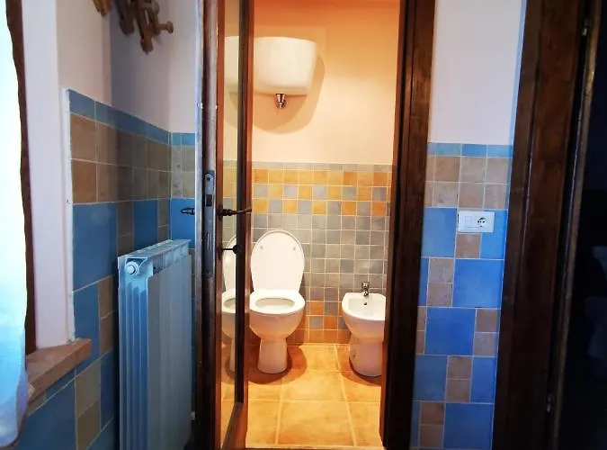 Nocleg ze śniadaniem La Casa Dei Tigli 3*