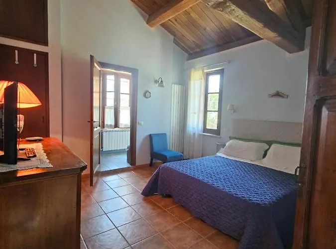 La Casa Dei Tigli Bed & Breakfast Cannara