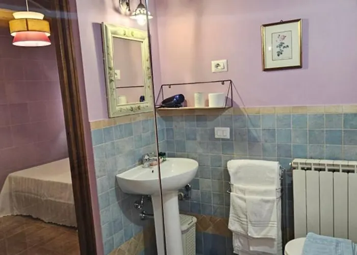 La Casa Dei Tigli Nocleg ze śniadaniem 3*