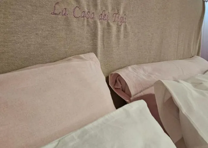 Nocleg ze śniadaniem La Casa Dei Tigli