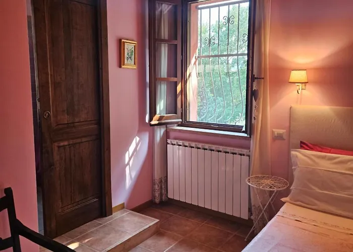 La Casa Dei Tigli Cannara