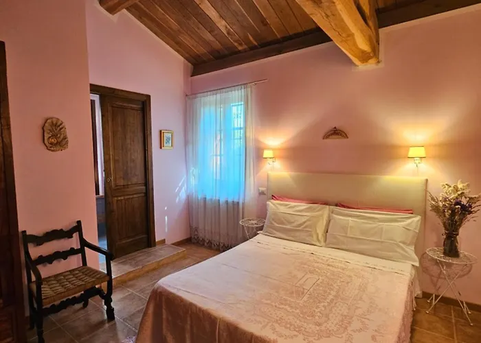 Bed & Breakfast La Casa Dei Tigli 3*