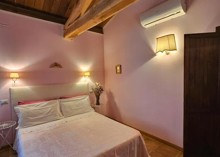 La Casa Dei Tigli Cannara