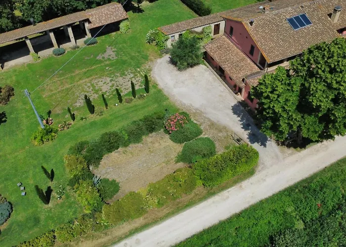 La Casa Dei Tigli Nocleg ze śniadaniem Cannara