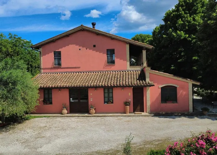 Nocleg ze śniadaniem La Casa Dei Tigli