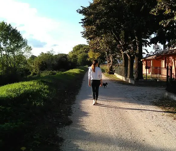 La Casa Dei Tigli Cannara